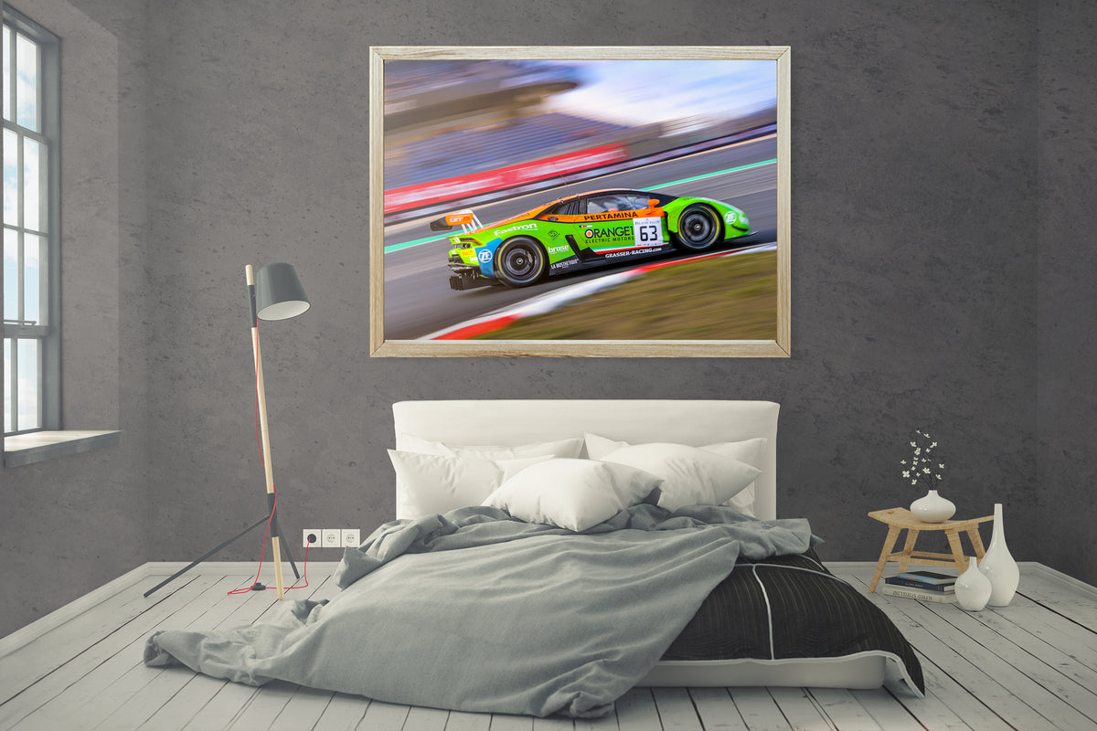 Wandbilder - Motorsport
